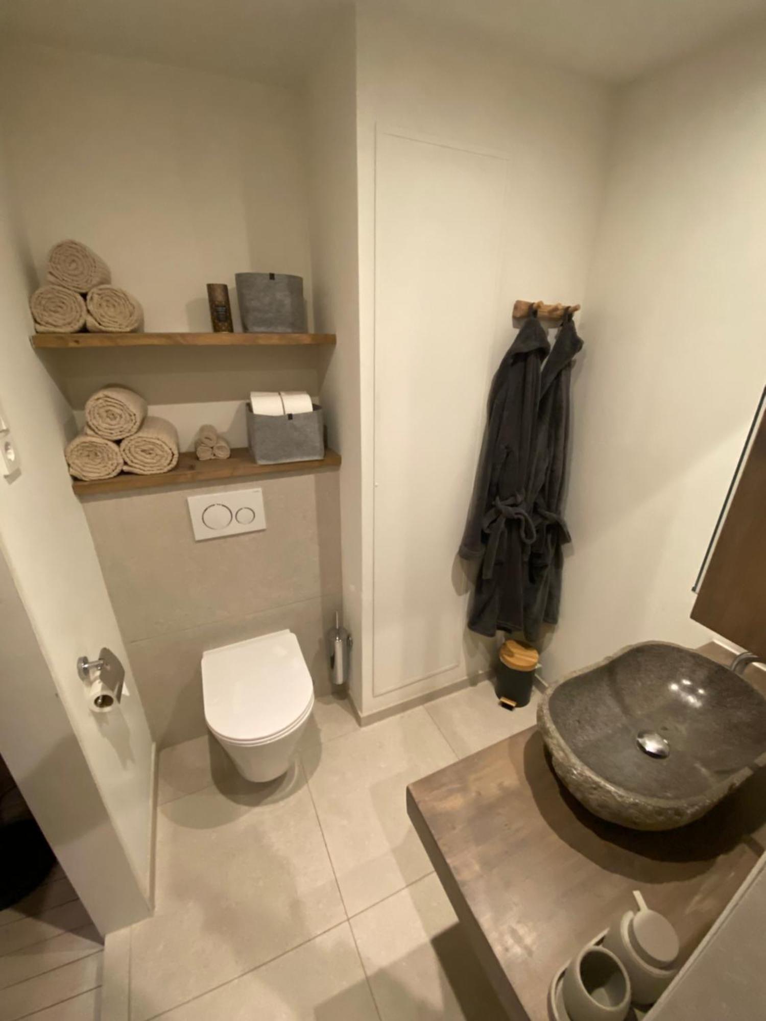 B&B Appartement Rebel And Moon In Het Centrum Van Alblasserdam Εξωτερικό φωτογραφία
