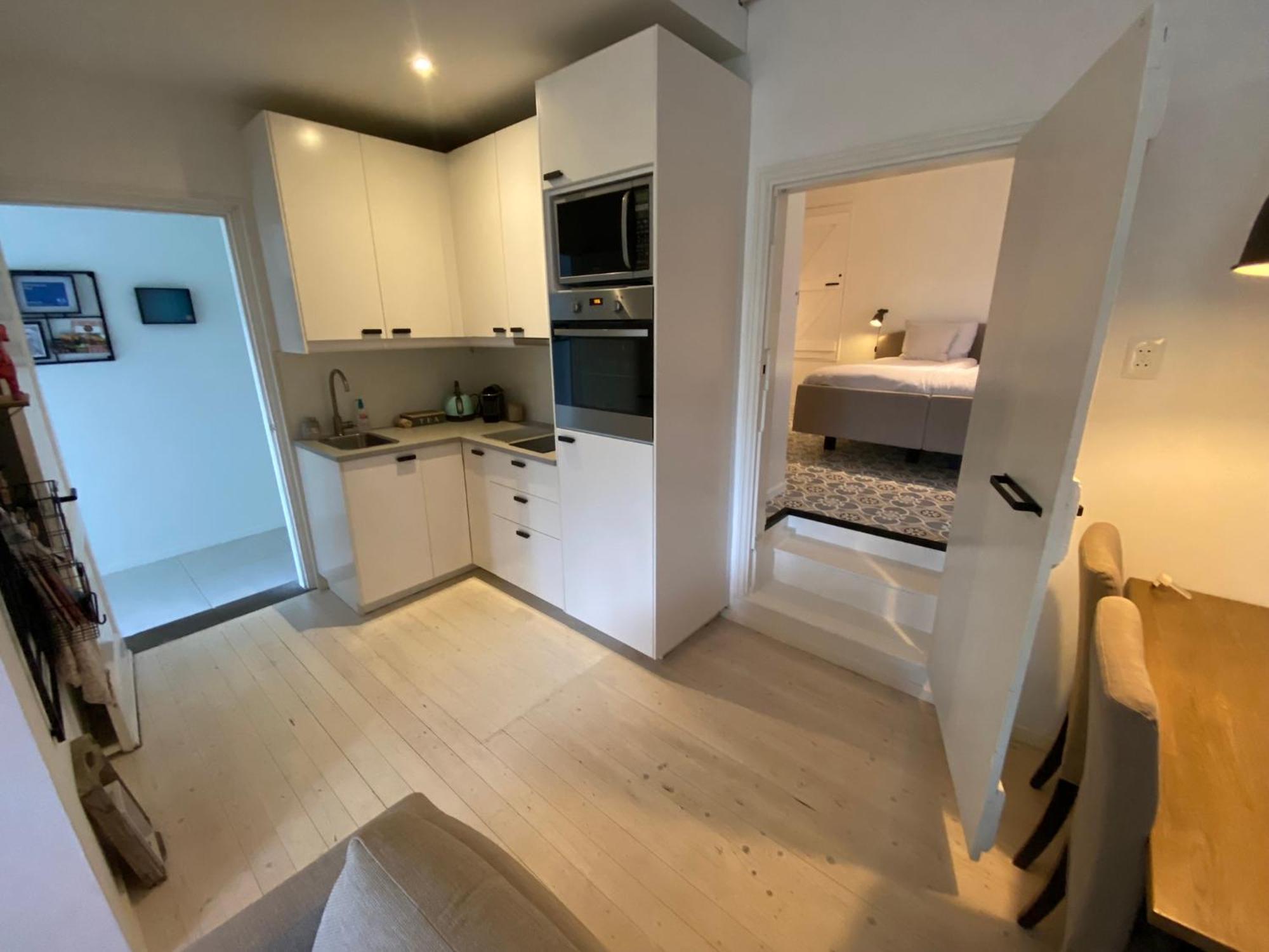 B&B Appartement Rebel And Moon In Het Centrum Van Alblasserdam Εξωτερικό φωτογραφία