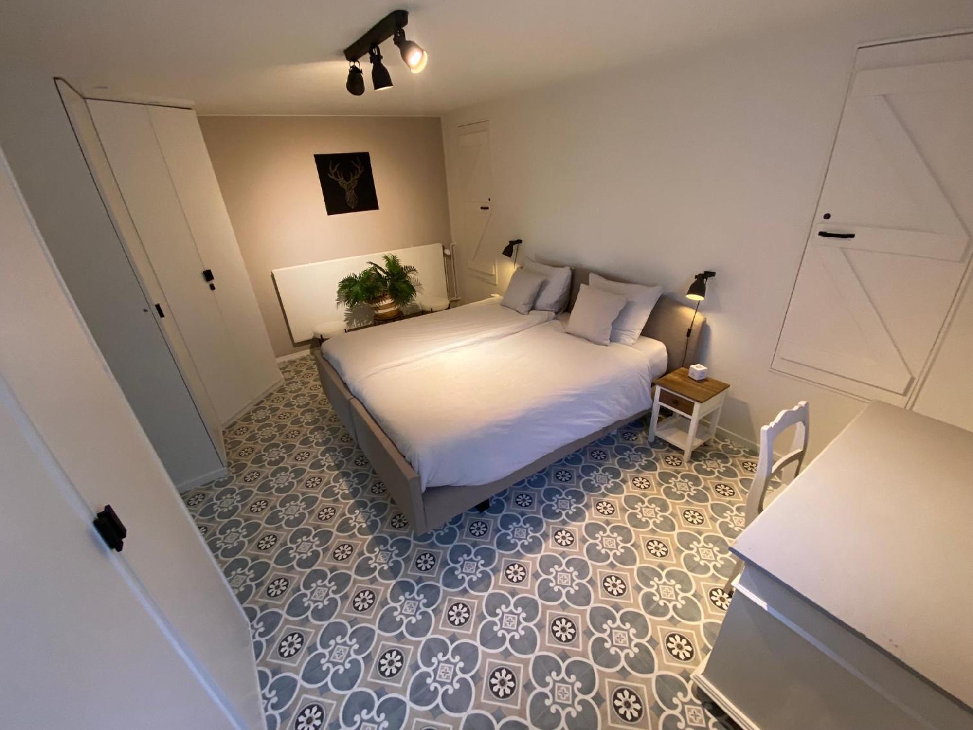 B&B Appartement Rebel And Moon In Het Centrum Van Alblasserdam Εξωτερικό φωτογραφία